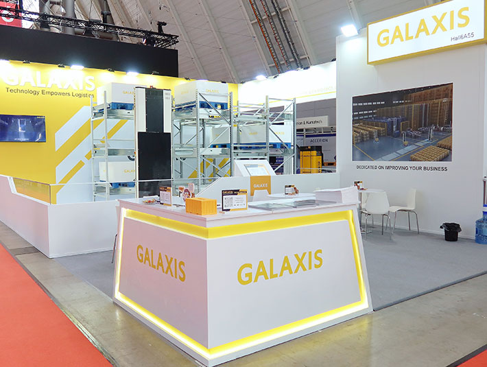 LogiMAT 2024 | 凱樂士科技德國展會完美收官！