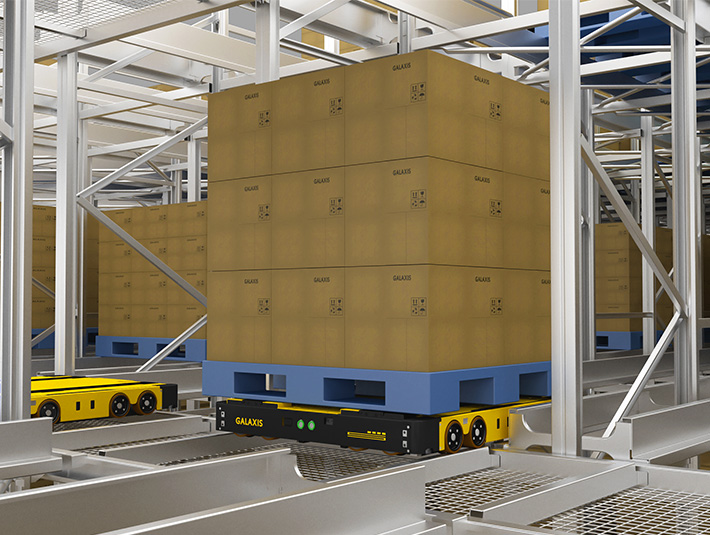 2025 CeMAT Southeast Asia丨GALAXIS托盤(pán)MSR閃耀登場(chǎng)